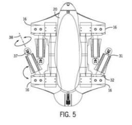 Patent Drawing - Drone Attachment 2