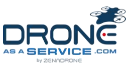 Drone as a Service